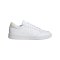 adidas Nova Court Damen Weiss - weiss