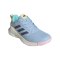 adidas Novaflight 2 Damen Blau - blau