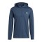 adidas Novelty Hoody Blau - blau