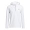 adidas Novelty Hoody Weiss - weiss