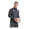 adidas Olympique Lyon Competition Sweatshirt Grau - grau