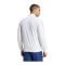 adidas Olympique Lyon DNA Track Sweatshirt Weiß - weiss