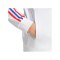 adidas Olympique Lyon DNA Track Sweatshirt Weiß - weiss