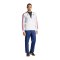 adidas Olympique Lyon DNA Track Sweatshirt Weiß - weiss