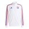 adidas Olympique Lyon DNA Track Sweatshirt Weiß - weiss