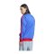 adidas Olympique Lyon DNA Trainingsjacke Blau - blau