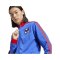 adidas Olympique Lyon DNA Trainingsjacke Blau - blau