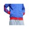 adidas Olympique Lyon DNA Trainingsjacke Blau - blau