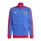 adidas Olympique Lyon DNA Trainingsjacke Blau - blau
