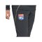 adidas Olympique Lyon Trainingshose Kids Grau - grau