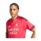 adidas Olympique Lyon Trikot Away 2026/2027 Rot - rot