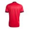 adidas Olympique Lyon Trikot Away 2026/2027 Kids Rot - rot