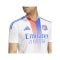 adidas Olympique Lyon Trikot Home 2024/2025 Weiss - weiss