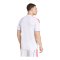 adidas Olympique Lyon Trikot Home 2025/2026 Weiß - weiss