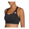 adidas Optime Essentials Workout Sport-BH Damen Schwarz - schwarz