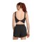 adidas Optime Workout Twist Light Sport-BH Damen - schwarz