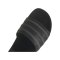adidas Originals adilette Schwarz Weiss - schwarz