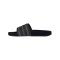 adidas Originals adilette Schwarz Weiss - schwarz