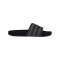 adidas Originals adilette Schwarz Weiss - schwarz