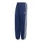 adidas Originals Adicolor 3 Stripes Cuffed Jogginghose Blau - blau