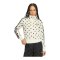 adidas Originals Satin Polka Dots Jacke Damen Weiß - weiss