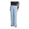 adidas Originals Satin Polka Dots Wide Leg Hose Damen Blau - blau