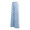 adidas Originals Satin Polka Dots Wide Leg Hose Damen Blau - blau