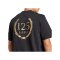 adidas Originals 1. FC Nürnberg 125th Anniversary T-Shirt Schwarz - schwarz