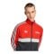 adidas Originals 1. FC Union Berlin Jacke Rot - rot