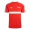 adidas Originals 1. FC Union Berlin T-Shirt Rot - rot