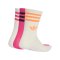 adidas Originals 3 Stripes Crew 3er Pack Socken Weiß - weiss