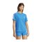 adidas Originals 3-Stripes Baby T-Shirt Damen Blau - blau