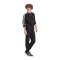 adidas Originals 3S Crew Sweatshirt Schwarz - schwarz