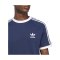 adidas Originals Adicolor Classics 3-Stripes Tee Blue - blau