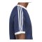 adidas Originals Adicolor Classics 3-Stripes Tee Blue - blau