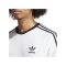 adidas Originals Adicolor Classics 3-Stripes Tee White - weiss