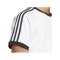 adidas Originals Adicolor Classics 3-Stripes Tee White - weiss