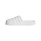 adidas Originals adilette AdiFOM Badelatsche Weiss - weiss