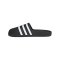 adidas Originals adilette AdiFOM Schwarz Weiss - schwarz