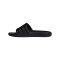 adidas Adilette Aqua Badelatsche Schwarz - schwarz