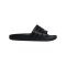 adidas Adilette Aqua Badelatsche Schwarz - schwarz