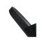 adidas Originals Adilette Badelatsche Damen Schwarz Weiss - schwarz