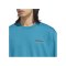 adidas ADV Mountain Bike T-Shirt Grün - blau