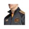 adidas Originals Ajax Amsterdam Jacke Schwarz - schwarz