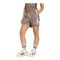 adidas Originals AOP Adibreak Short Damen Braun - braun
