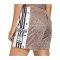 adidas Originals AOP Adibreak Short Damen Braun - braun