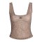 adidas Originals AOP Tanktop Damen Braun - braun