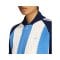 adidas Originals Archive Cutline Track Jacke Damen Blau - blau