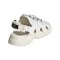 adidas Originals Astir SNDL Damen Weiss Schwarz - weiss