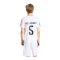 adidas Originals Jude Bellingham Trainingsshirt Kids Weiß - weiss